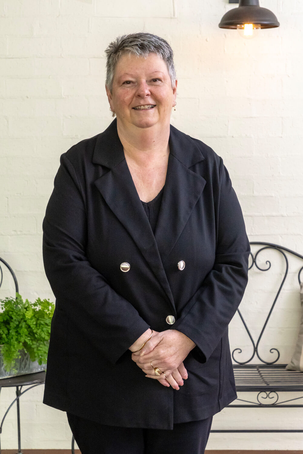 Debbie Jarrett - Bookkeeper - JL Property Co - Central Coast Real Estate