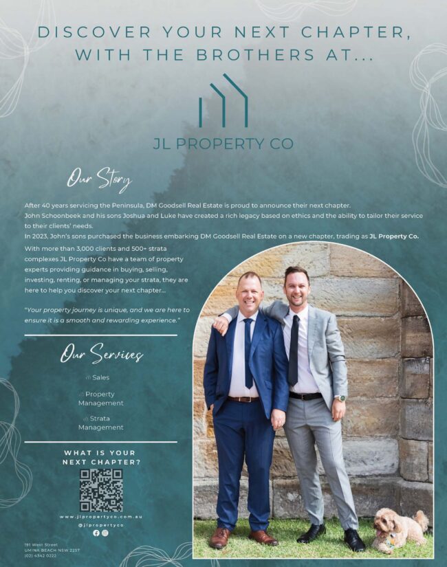 AUTUMN! COAST Magazine