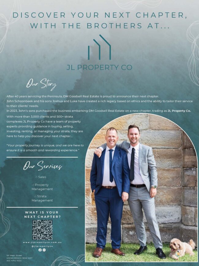 AUTUMN! COAST Magazine