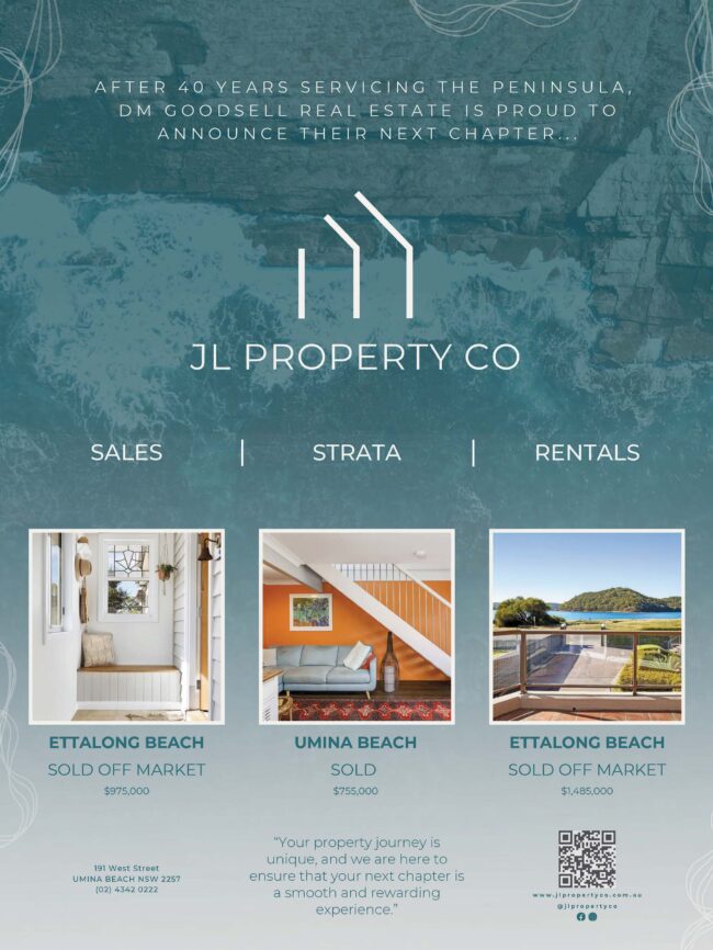 WINTER! COAST Magazine